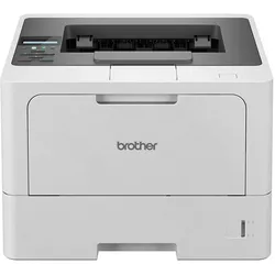 Brother HL-L5210DN (Laser, Schwarz-Weiss), Drucker, Schwarz, Weiss