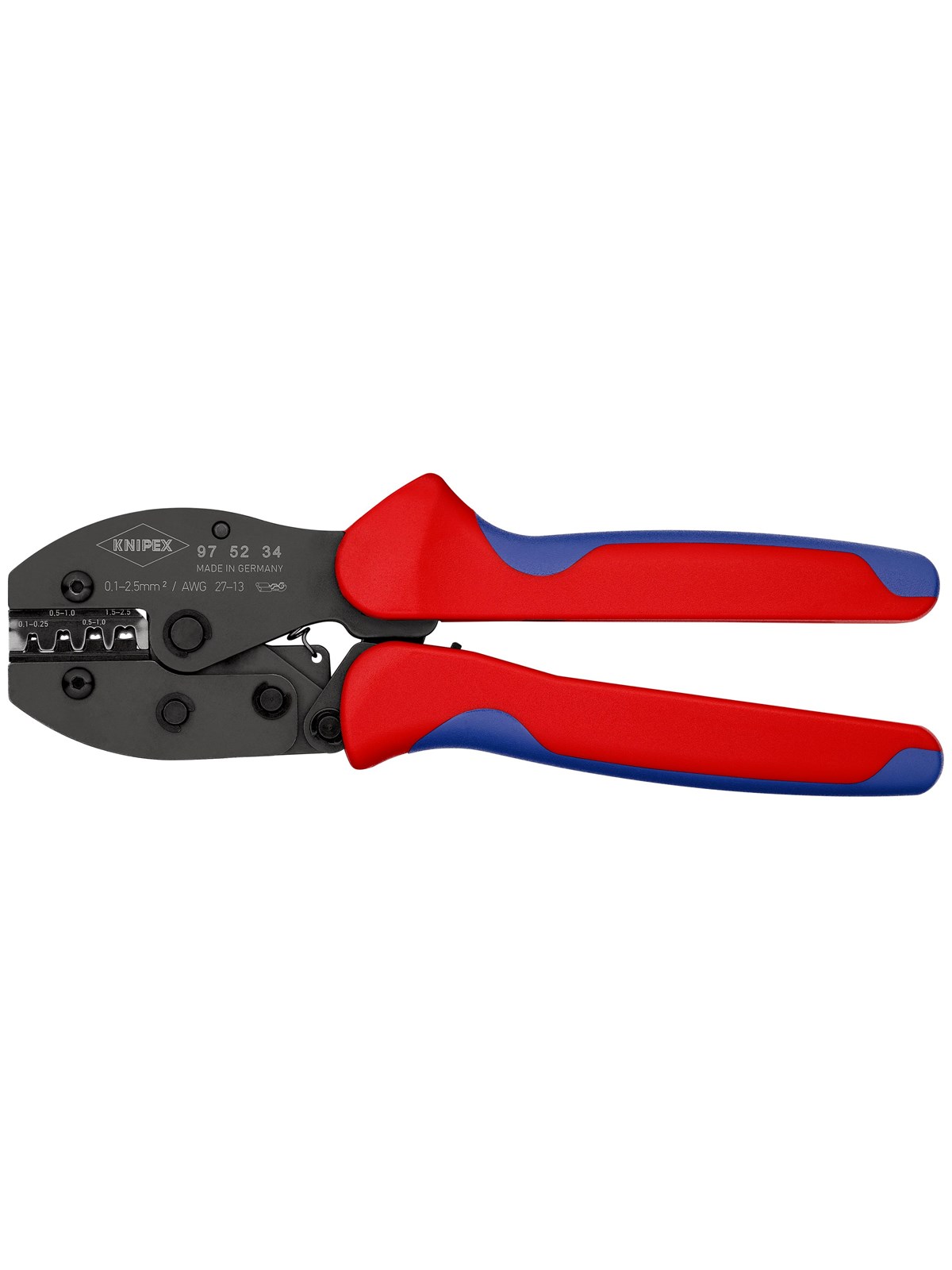 KNIPEX PreciForce, Crimpzangen
