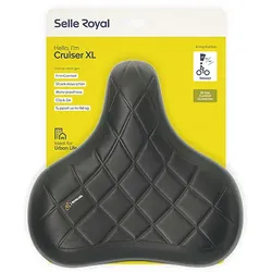 Sattel Cruiser XL, Selle Royal, Unisex, Selle Royal, 81D7UE0A08132