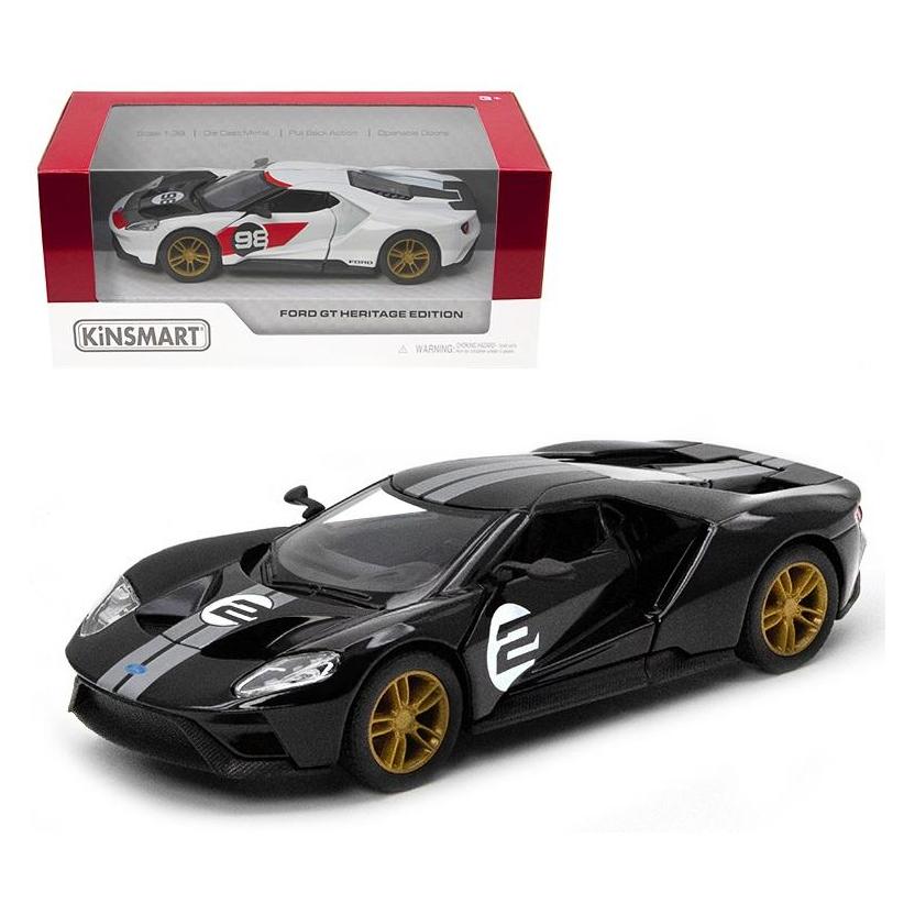 Trifox Ford GT Heritage Edition 1:38 (54618998)