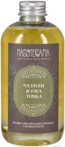 Hp Italia Vetiver E Fava Tonka Ricarica 250 Ml