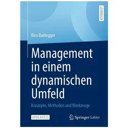 Management in einem dynamischen Umfeld, Fachbücher