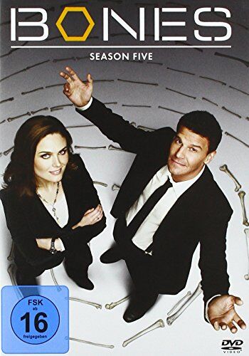 Greg Yaitanes - Bones - Season Five - Preis vom 17.10.2026 19:25:27 h