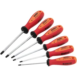 Unior Innensechsrund Schrauberdreher-Set Unior | 10, 15, 20, 25, 27, 30mm, 621/1TBI-US