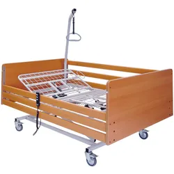 aks SB XL Pflegebett 120 x 220 cm
