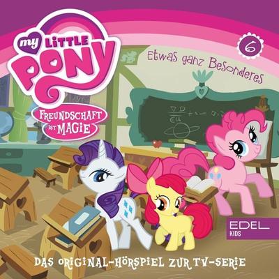 Folge 6: Frühlingsanfang in Ponyville / Etwas ganz Besonderes (Das Original-Hörspiel zur TV-Serie) - Thomas Karallus, Audio, 4029759157441