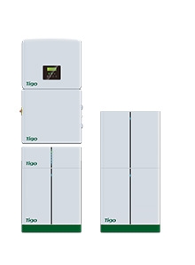 Tigo TSI 6 kW 3ph Hybrid Wechselrichter + TSB 9 kWh Batterie + 14 Optimierer
