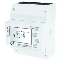 PROTEC Drehstromzähler PDSZ3MIDMOD Digital MID Modbus 3p