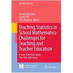 Teaching Statistics in School Mathematics-Challenges for Teaching and Teacher Education, Fachbücher