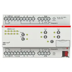 ABB Stotz S&amp;J Heiz-/Kühlkreis Controller HCC/S2.1.2.1