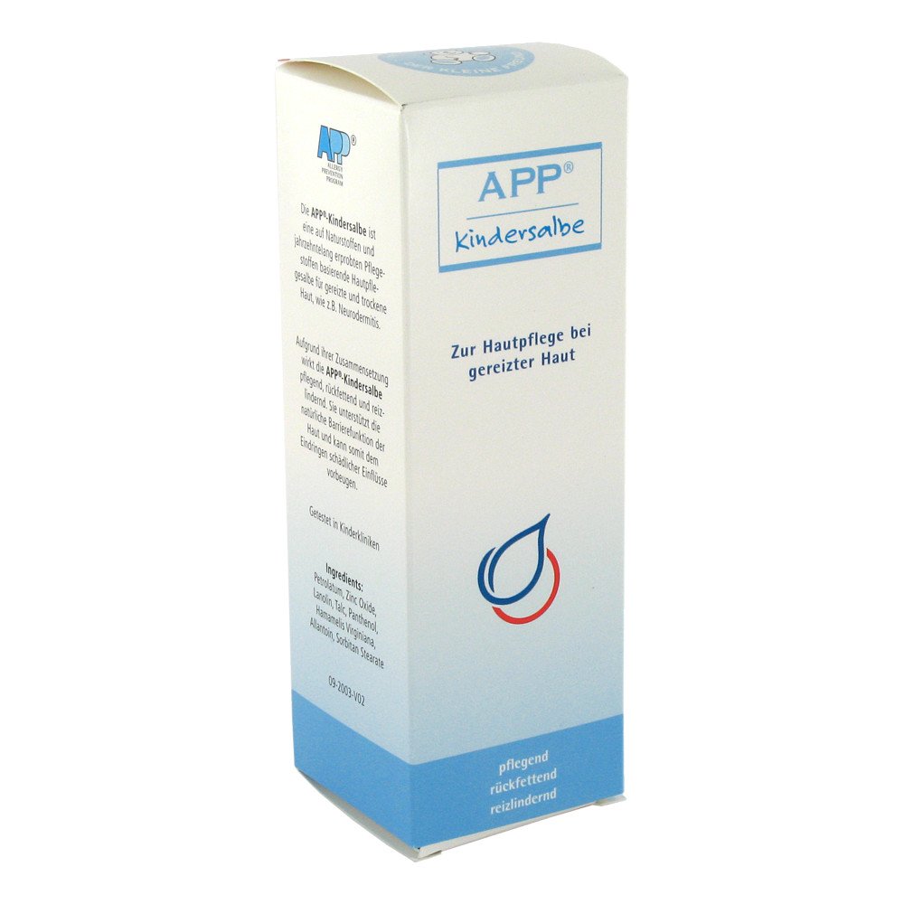 Dr.Beckmann App Kindersalbe 00126451