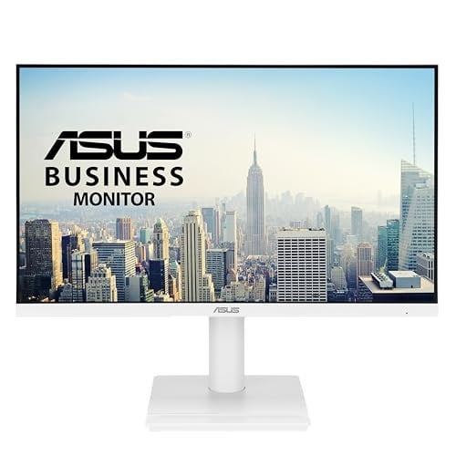 ASUS VA279QGS-W Eye Care Business Monitor 27 inch Full HD
