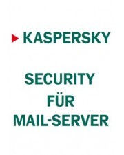 Kaspersky Security für Mail Server PROMO 3 Jahre Base Plus Download Lizenzstaffel, Multilingual (10-14 Lizenzen) (KL4313XAKT8_PROMO)