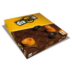 1-2-3-GAMES Diaballik - Strategie mit Mannschaftssportcharakter 241578