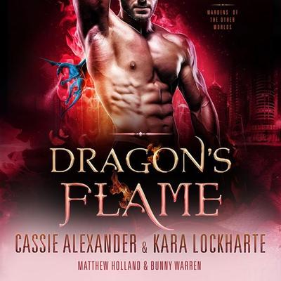 Dragon's Flame - Cassie Alexander, Audio, 9783695642250