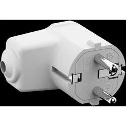 Bachmann 960.202 MONTAGE-WINKELSTECKER WEIß 960202