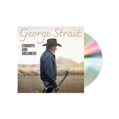 Cowboys And Dreamers - George Strait, CD