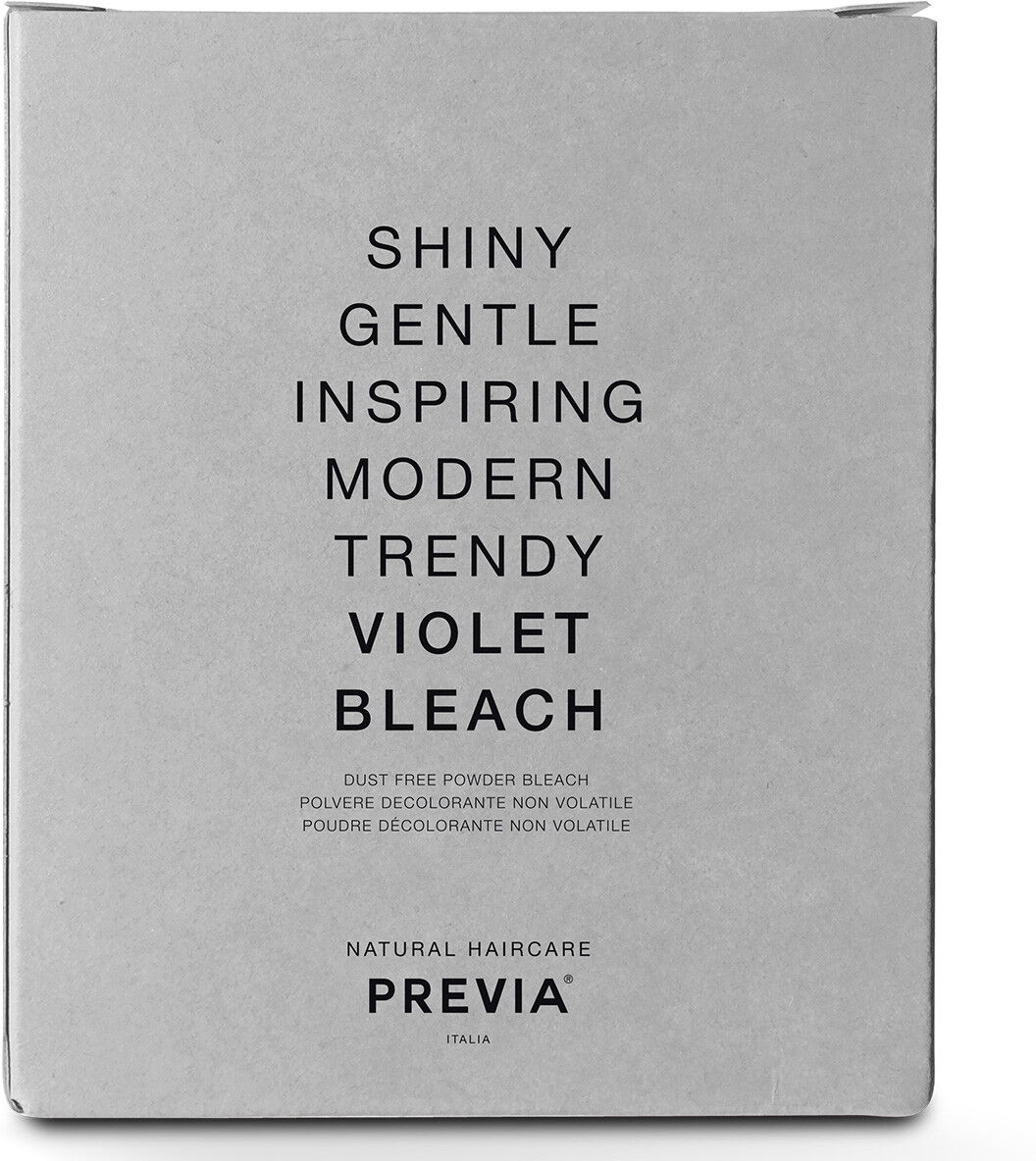500g PREVIA Professional Dust Free Powder Bleach