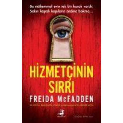 Hizmetcinin Sirri, Taschenbuch von Freida McFadden, Olimpos Yayinlari