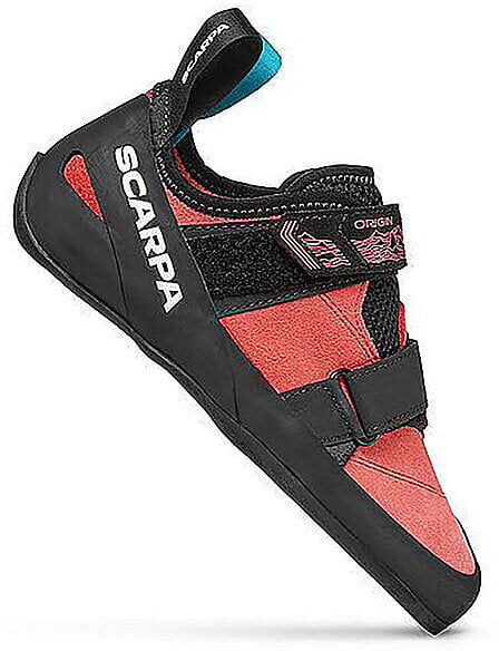 SCARPA Damen Kletterschuhe Origin Wmn koralle   37 W