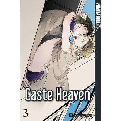 Caste Heaven 03, Taschenbuch von Chise Ogawa, Tokyopop GmbH, 978-3-8420-4179-0