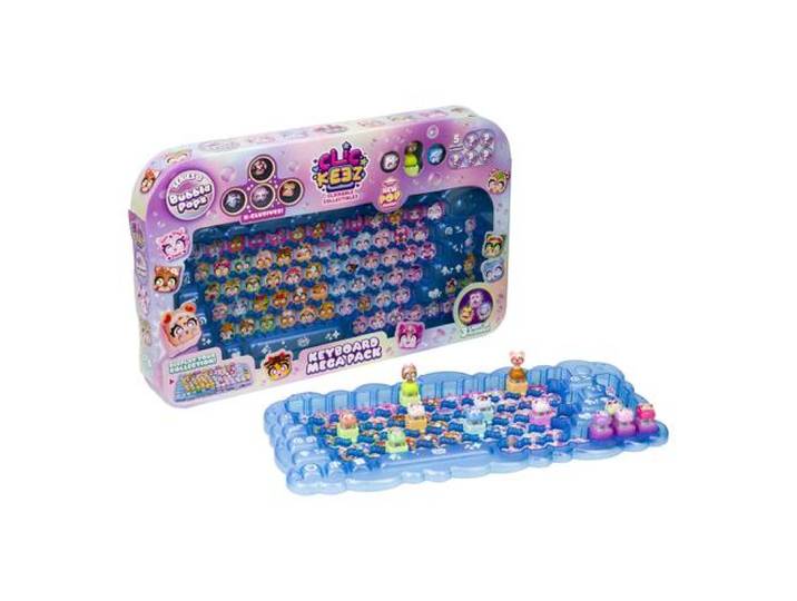 Goliath Clickeez S3 - Keyboard Mega Pack