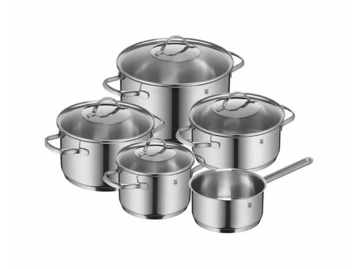 WMF Provence Plus Topf-Set 5 tlg. – Topf/Kochtopf – edelstahl