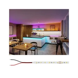 Paulmann 76010 Pro Strip LED Strip Silver P25 LED iceblue 5m 20W 300lm/m 60 LEDs/m
