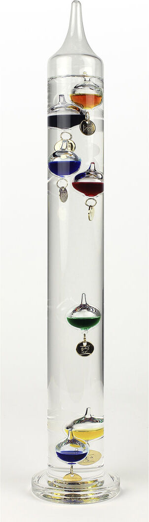 Longshore Tides Celestia 40cm Wireless Thermometer 40cm H X 8cm W X 8cm D