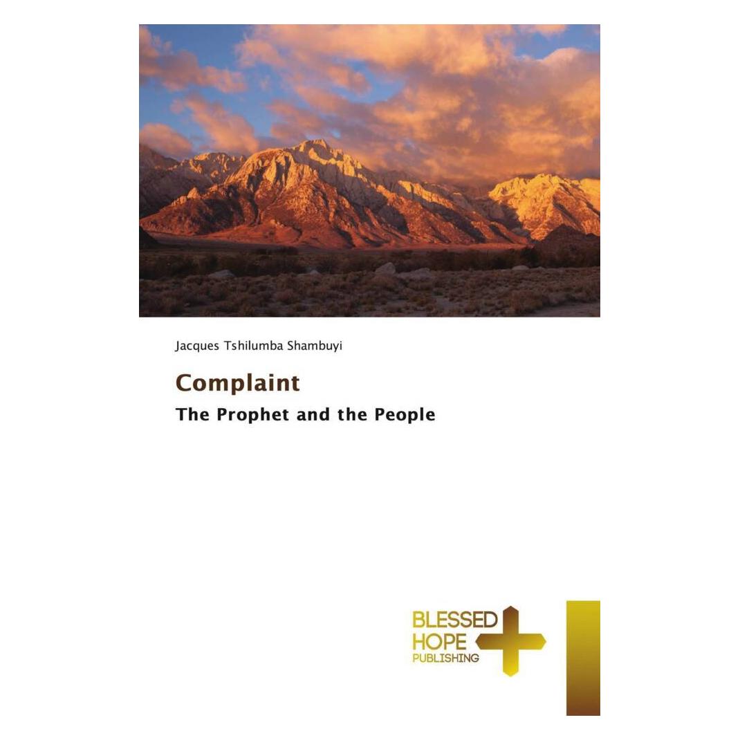 Various Publishers Complaint (Deutsch, Jacques Tshilumba Shambuyi) (51449761)