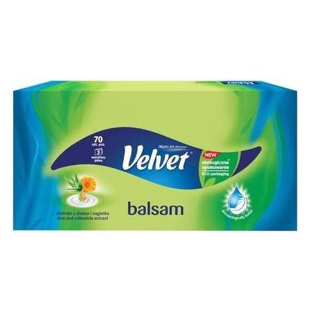 Velvet Feuchtigkeitsspendende Hygienetücher U-70 40 (47270716)