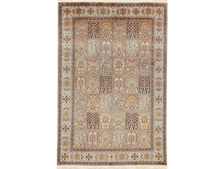 Kaschmir Seide Teppich 170x251 Handgeknüpft Orientteppich Seide