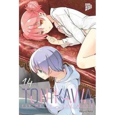 TONIKAWA - Fly me to the Moon 14, Taschenbuch von Kenjiro Hata, Manga Cult, 978-3-96433-648-4