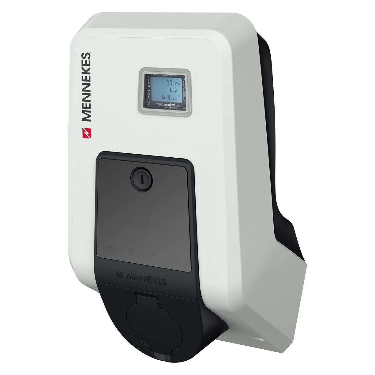 Mennekes Wallbox (Typ 2, 22 kW) (1384402)