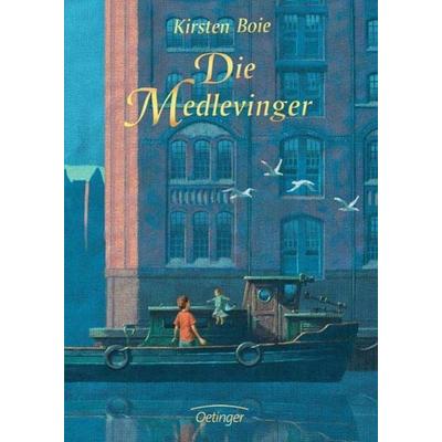 Die Medlevinger, Gebundene Ausgabe von Kirsten Boie, Verlag Friedrich Oetinger GmbH