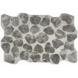 Bestile Umbra Wandfliese gris 40x60 cm matt UMBRA46GR