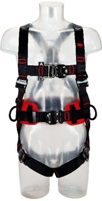 3M FALL PROTECTION Harnais PROTECTA 1161634, Réf. fabricant: M/L (1161634)