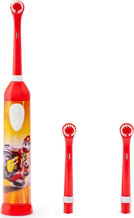 PAW PATROL MOTO rot