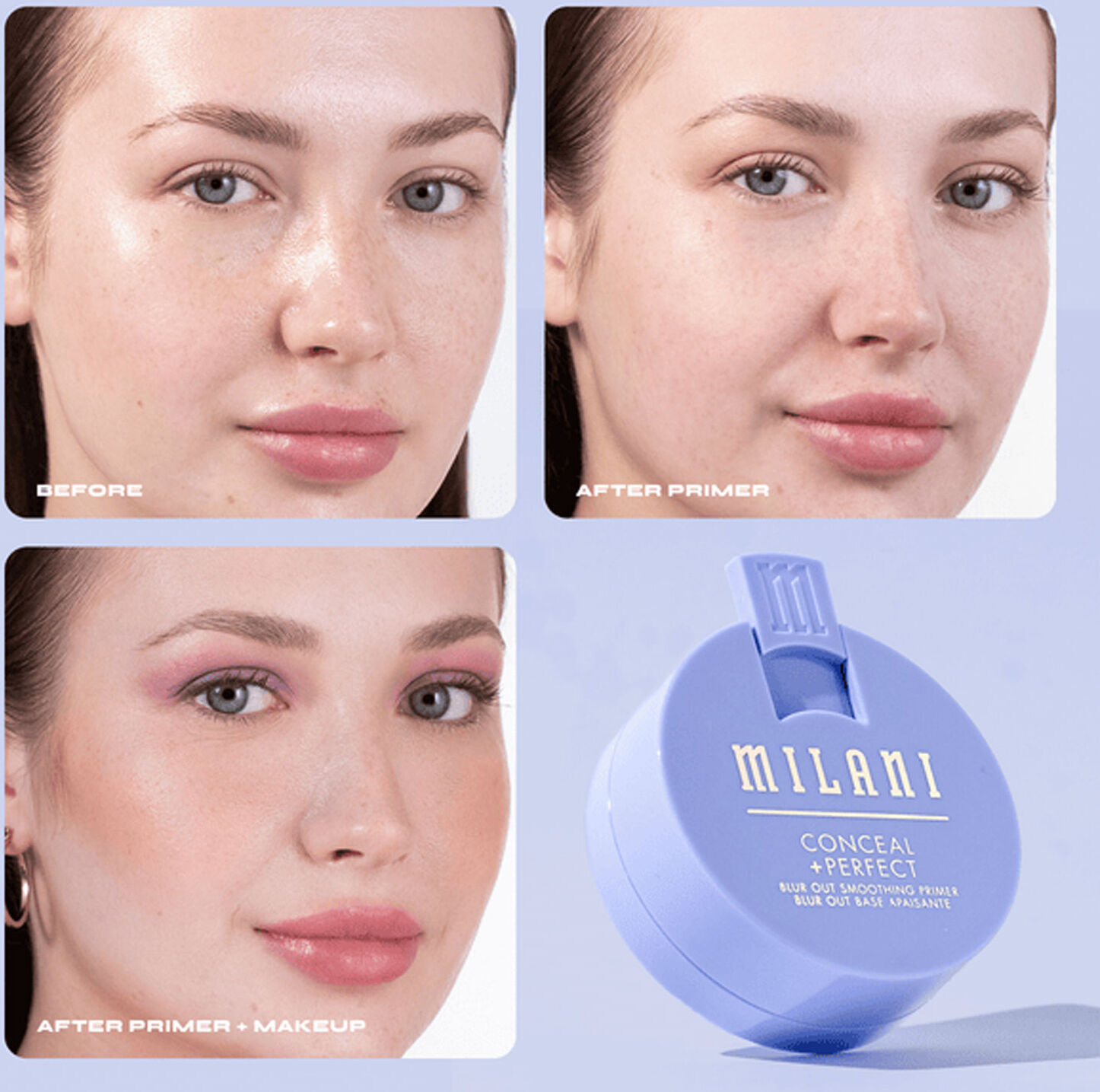 MILANI Conceal + Perfect Blur Out Smoothing Primer No.110 21g