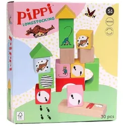 Micki Pippi Langstrumpf: Bauklötze