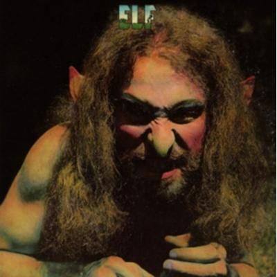 Elf - Ronnie James Dio Elf, CD