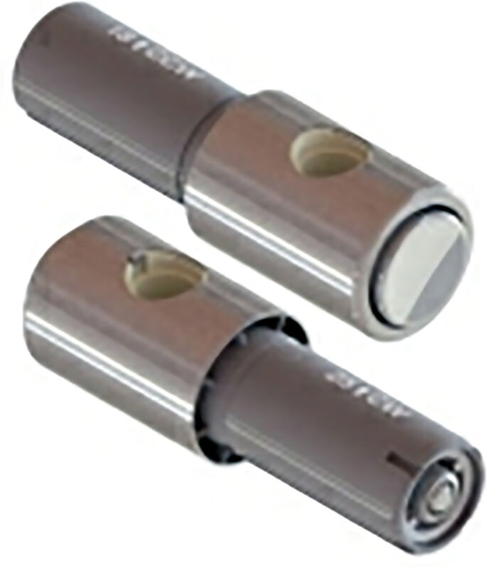 Laufen Charnière H8919620000001 , pour siège WC