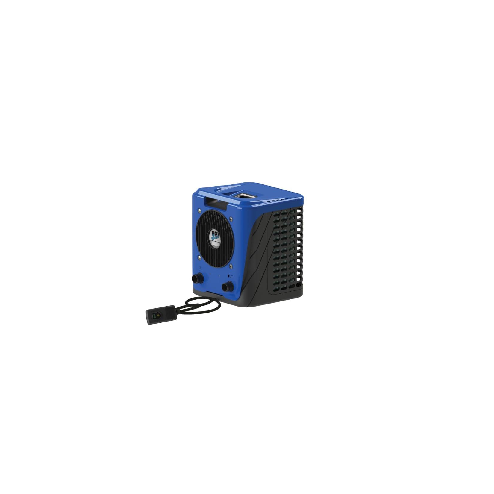 Interline "Premium" Wärmepumpe DURATECH Hot Splash 3,75KW, 12m3