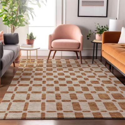 Addison Rugs Premium Washable Super Soft Modern Hope Mayfield Rug