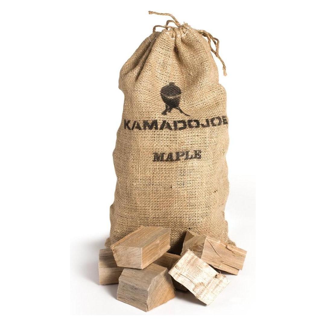 Kamado Joe Smoker Chips, Maple, 4.5 kg (104641-0811738020617)