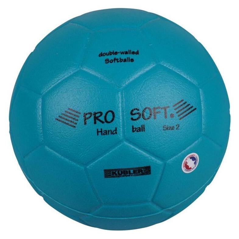 ProSoft Kübler Sport Handball (2) (KUB006/725220 TURQ)