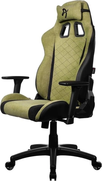 AROZZI Avanti Soft Fabric moosgrün