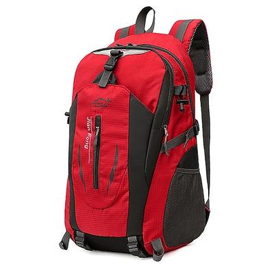 Unisex-Wanderrucksack, verschiedene Farben, robust und geräumig mit verstellbaren Trägern für Outdoor-Abenteuer