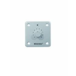 Omnitronic 80711165 Einbau ELA-Lautstärkeregler stereo Silber