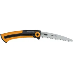 Fiskars Handsäge Xtract Großzahnung SW 73 - STK - schwarz/orange